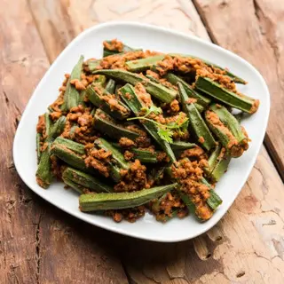bhindi masala