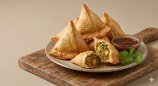 Samosa 4 pezzi