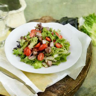 Salada Tropical