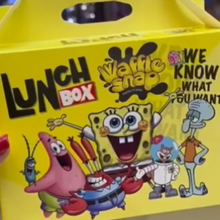 Snap box kids