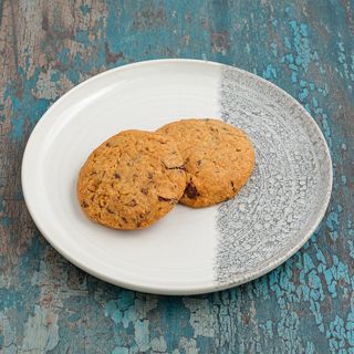 Američki keksići s čokoladom na zdravi način