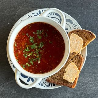 Український борщ (300г)