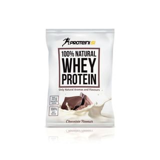 Proteini.si 100% natural whey protein 30 gr choco