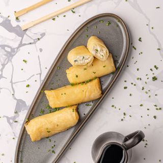 Nems Fromage - 4 Pcs  