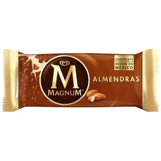 Magnum de almendras