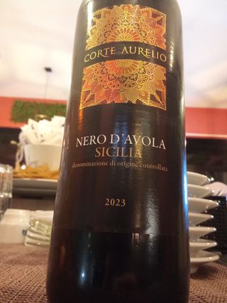 Nero d'Avola 