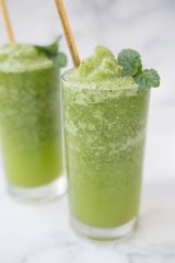 Minted Iced Lemonade