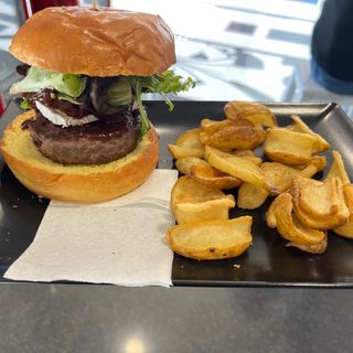 4. Hamburguesa Antigua