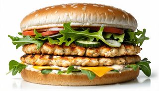 Hamburger Empire filler