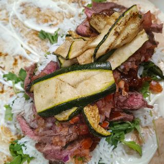 BURRITO TAGLIATA