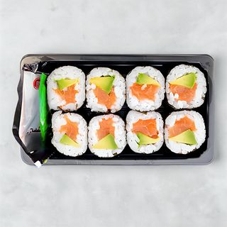 Maki Aguacate Y Salmón (8 Uds.)
