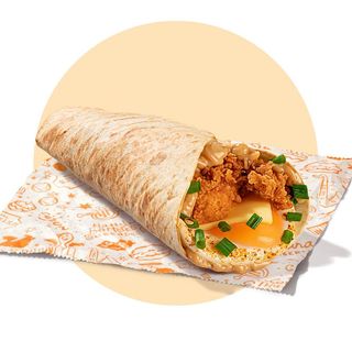 Chicken&Egg Wrap