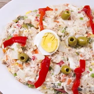 Ensaladilla Rusa