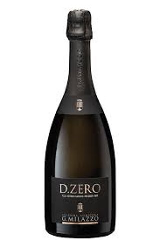 MILAZZO DOSAGE ZERO (metodo classico - inzolia rosa chardonnay)