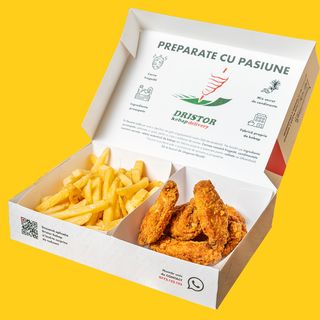 BOX ARIPIOARE