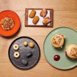 Menú para 2 personas B