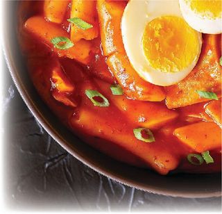 Tteokbokki
