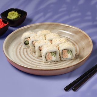 საკურა კრაბით