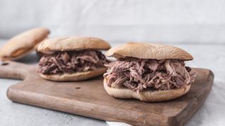 29 Montadito De Pringá