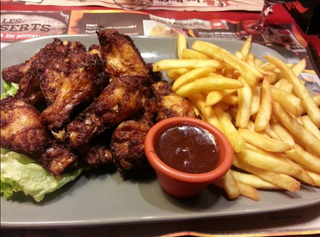 Buffalo Grill - 5Pcs
