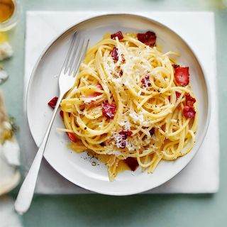 Spaghetti Carbonara
