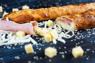 Bagheta magica cu sunca