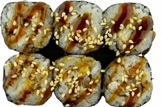 მაკი გველთევზით 125გრ