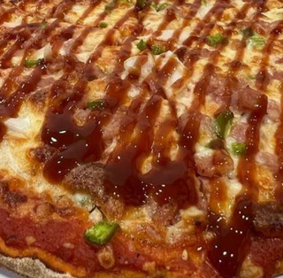 Pizza Barbacoa (30 cm.)