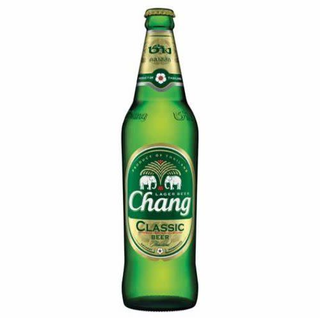 Cerveza Thai Chang