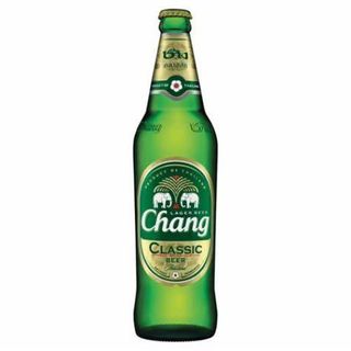 Cerveza Thai Chang
