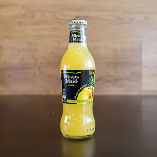 Zumo De Piña 200 ml
