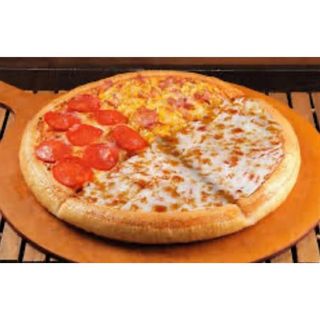 Pizza Cuatro Stagioni