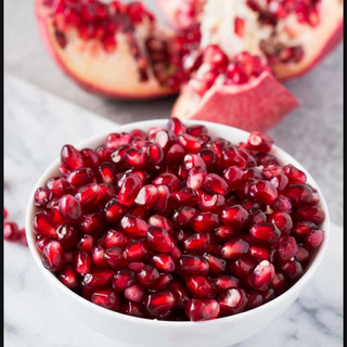 Grenade décortiqué 