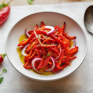 Ensalada De Pimientos