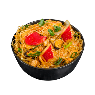 Noodles cu Fructe de Mare 350gr