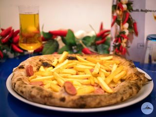 Pizza a munnezzar