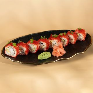 კალიფორნია,  მაკი საჩუქრად