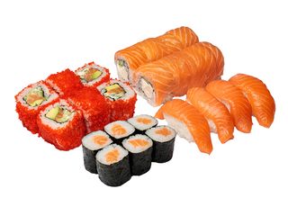 Сяке сет (700g)