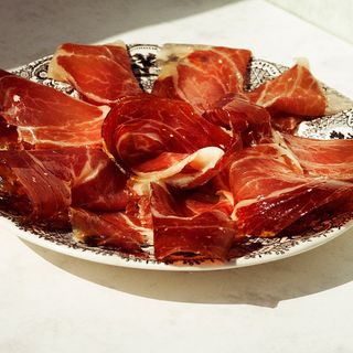 Jamón Ibérico de Bellota