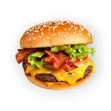 Бургер Бекон (350г)