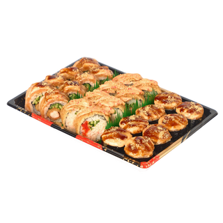 Сет Горячая Тройка