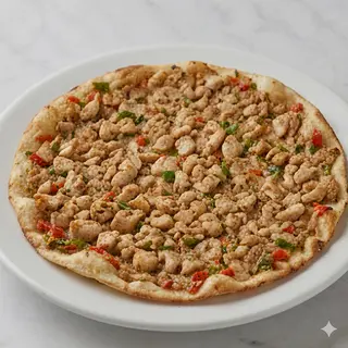 Lahmacun Salami N 27 (33 Cm.)