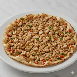 Lahmacun Salami N 27 (33 Cm.)