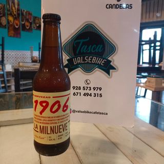 Cerveza 1906 (330 Ml.)