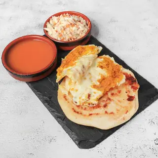 Pollo con Queso