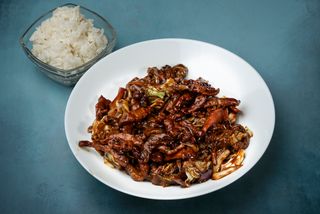 Svinjetina u Peking sosu