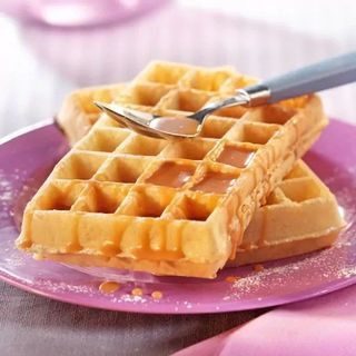 Gaufre Caramel Beurre