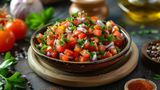 Salade au thon