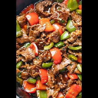 Stir Fry Beef