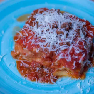 Parmigiana di Melenzane